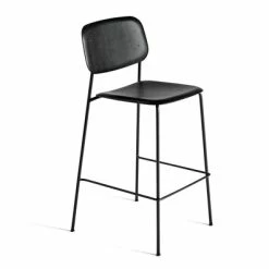 Soft Edge 10 Bar Stool