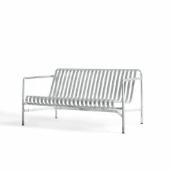 Palissade Lounge Sofa Hot Galvanized