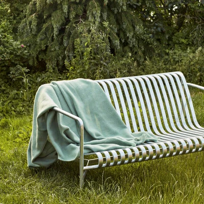 Palissade Lounge Sofa Hot Galvanized - Image 2