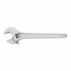 Crescent Tools Crescent 15" Adjustable Tapered Handle Wrench AC215BK