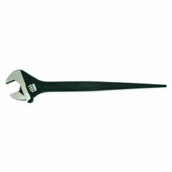 Crescent Tools Crescent 10" Adjustable Black Oxide Construction Wrench AT210SPUD