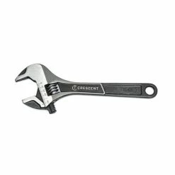 Crescent Tools Crescent 8" Wide Jaw Adjustable Wrench ATWJ28VS