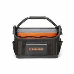 Crescent Tools Crescent 17" Tradesman Open Top Tool Bag CTB1710