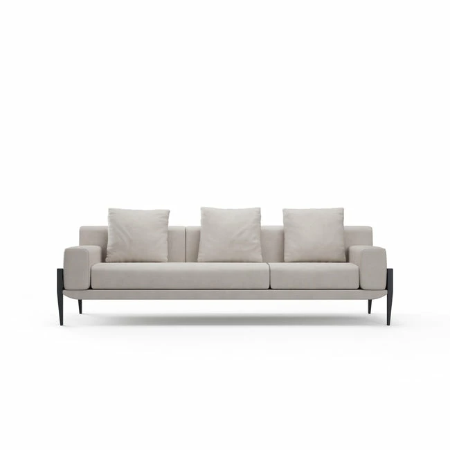 Float Sofa 3 Seater - 2 Arms (PRE-ORDER)