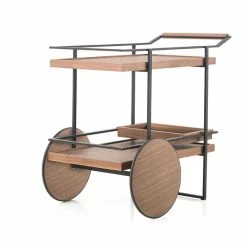 James Bar Cart